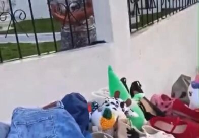 DENUNCIAN AGRESIÓN A VENDEDORA EN TIANGUIS DE KANASÍN