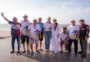 Promueven bienestar integral de personas mayores con jornada recreativa