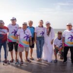 Promueven bienestar integral de personas mayores con jornada recreativa