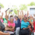 Fortalecen atención integral para mujeres en los 106 municipios