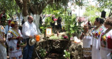 Afianzan tradiciones comunitarias para enriquecer la oferta turística de Yucatán