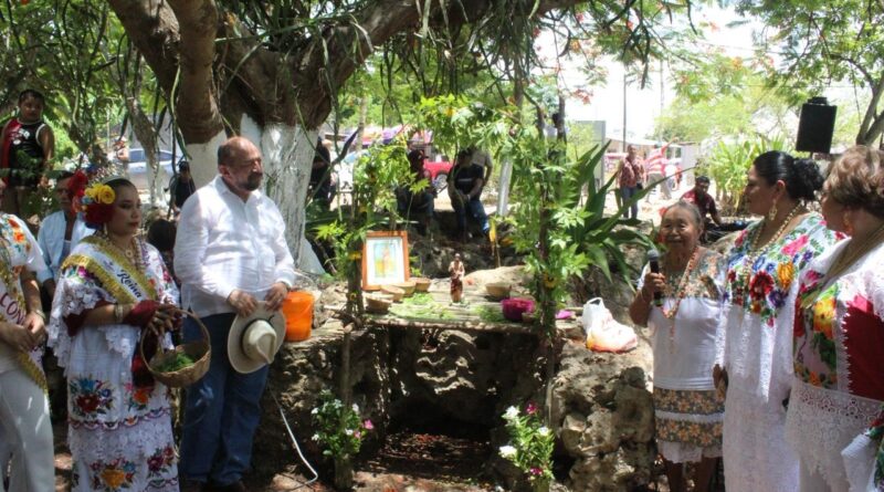 Afianzan tradiciones comunitarias para enriquecer la oferta turística de Yucatán