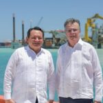 Avanza Renacimiento Maya con obra histórica en Puerto de Altura