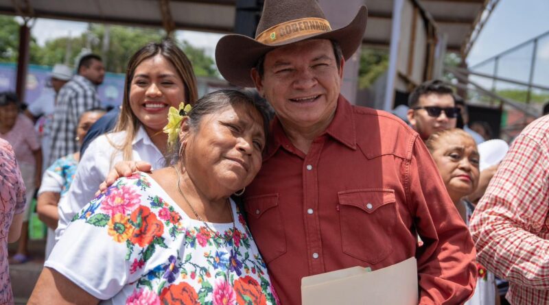 Renacimiento Maya le cumple al campo yucateco