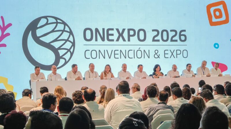 Yucatán reafirma su posición estratégica en el turismo de reuniones