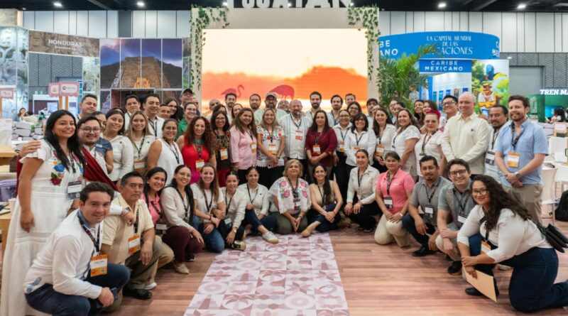 Feria K’íiwik 2026 fortaleció la unidad del Mundo Maya