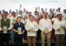 Refuerzan estrategia de salud preventiva en los 106 municipios