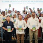 Refuerzan estrategia de salud preventiva en los 106 municipios