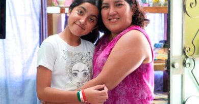 Luisana, una historia de superación