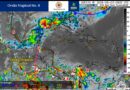 VIGILAN ONDA TROPICAL  #4 POR POSIBLES TORMENTAS EN YUCATÁN