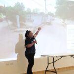 Fortalecen capacidades municipales para proyectos de movilidad seguros