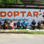 Inauguran la primera Barda de la Empatía