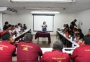 Capacitan a paramédicos para una atención prehospitalaria más segura