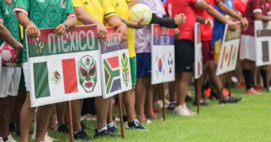 Mundialito del Cereso promueve reinserción social a través del deporte