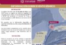 SISMO EN EL CARIBE NO REPRESENTA RIESGO PARA YUCATÁN