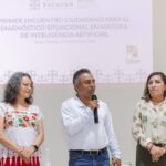 Inician encuentros ciudadanos para construir agenda de inteligencia artificial en Yucatán