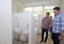 Mejoran infraestructura y espacios educativos en planteles del Cecytey