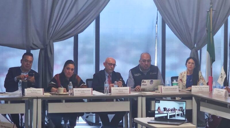 Yucatán presenta en reunión nacional estrategia para prevenir dengue y otras arbovirosis
