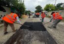Inicia conservación de 38 calles en la colonia Melchor Ocampo