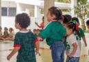 En Centros de Atención Infantil del Isstey viven emoción del fútbol