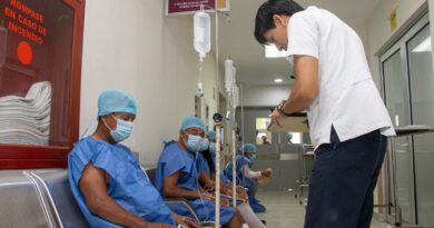 Servicios de ortopedia llegan a más familias