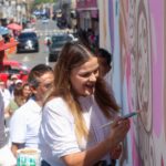 El Lucas de Gálvez se pinta de identidad y orgullo comunitario