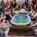 Copa FutBotMx promueve innovación y talento tecnológico