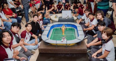Copa FutBotMx promueve innovación y talento tecnológico