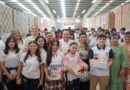 Díaz Mena arranca la distribución de 2.7 millones de libros de texto gratuitos