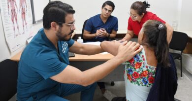 Acerca SSY valoración ortopédica a más de 200 personas en Valladolid