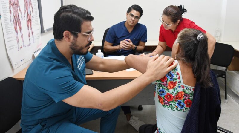 Acerca SSY valoración ortopédica a más de 200 personas en Valladolid