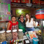 Con Mérida Enchula llegamos a mercados públicos para mejorar la infraestructura: CPL
