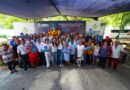 Entrega Cecilia Patrón apoyos a productores de Círculo 47