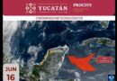 CALOR DE HASTA 40 GRADOS EN YUCATÁN