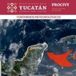 CALOR DE HASTA 40 GRADOS EN YUCATÁN