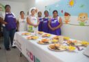 Capacitan a cocineras en alimentación saludable e higiene
