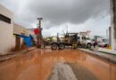 Calle por calle, Ayuntamiento atiende a la población afectada por las lluvias