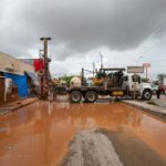 Calle por calle, Ayuntamiento atiende a la población afectada por las lluvias