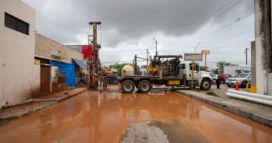 Calle por calle, Ayuntamiento atiende a la población afectada por las lluvias