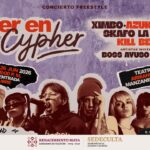 Mujer Cypher llega al Teatro Armando Manzanero con talento femenino