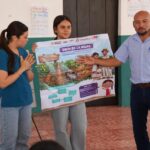 Amplían acciones de orientación alimentaria en comunidades
