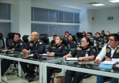 SSP AMPLÍA SU PROGRAMA DE PROFESIONALIZACIÓN CON LICENCIATURAS Y POSGRADOS