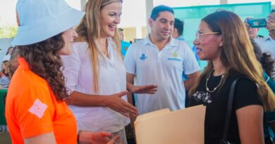Más de 5 mil becas para jovenes de Mérida