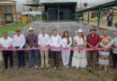Impulsa Díaz Mena inversión, tecnología y apoyos para el campo yucateco
