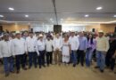 Entrega Díaz Mena apoyos para impulsar el campo y la educación