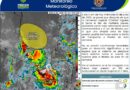 VIGILAN POSIBLE BAJA PRESIÓN EN LA BAHÍA DE CAMPECHE
