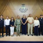 Con cercanía y capacidad, la policía meridana procura la tranquilidad de los ciudadanos: CPL