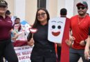 Promueven prevención durante la Semana Nacional de Salud Pública