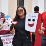 Promueven prevención durante la Semana Nacional de Salud Pública