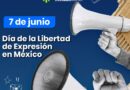 LIBERTAD DE EXPRESIÓN, PILAR DE LA DEMOCRACIA